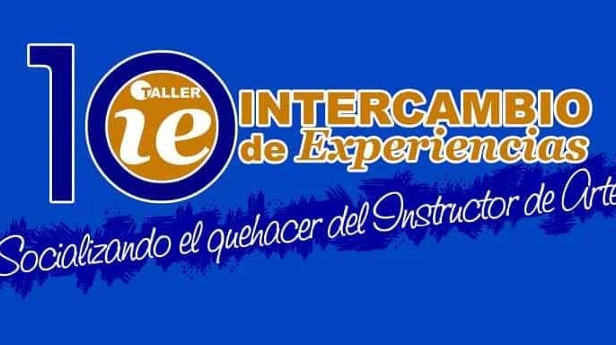 Taller de instructores de arte por el mejor intercambio de experiencias