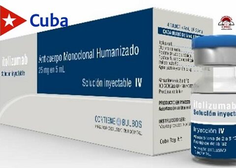 The monoclonal antibody Itolizumab received authorization to start a phase III clinical trial in Covid-19 patients in the US, Mexico and Brazil