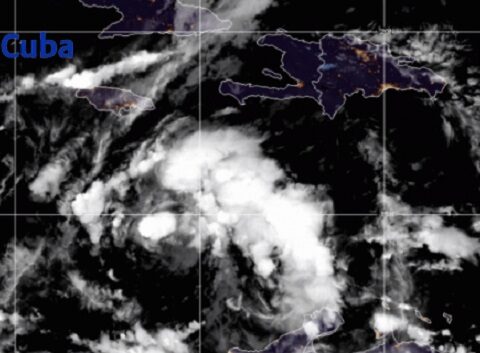 Peligro: en el Caribe tormenta tropical “Eta” a 435 kilómetros de Jamaica
