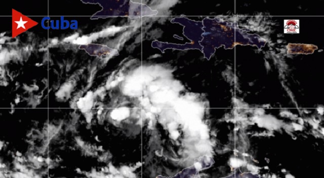 Peligro: en el Caribe tormenta tropical “Eta” a 435 kilómetros de Jamaica