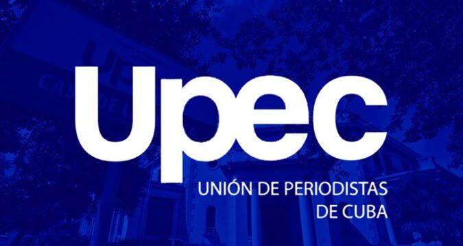 Unión de Periodistas de Cuba: UPEC