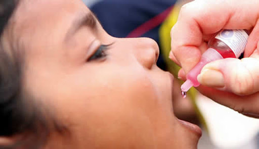 Lunes 23 Segunda etapa de la 59 campaña de vacunación antipolio oral