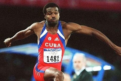 Luminarias del Deporte cubano: Yoelbi Luis Quesada Fernández