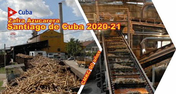 Santiago de Cuba con potencial para una mejor zafra azucarera 2020-21