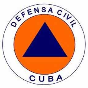 Defensa Civil Cubana ante desastres naturales