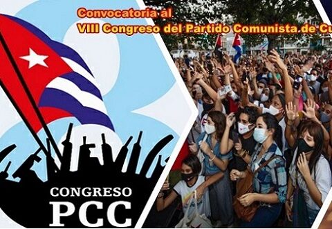 Convocatoria al VIII Congreso del Partido Comunista de Cuba