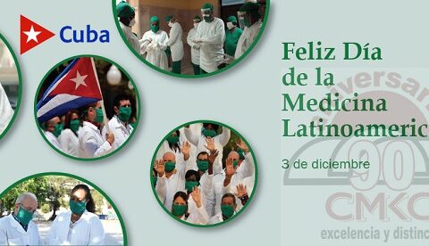 El 3 de diciembre, Día de la Medicina Latinoamricana