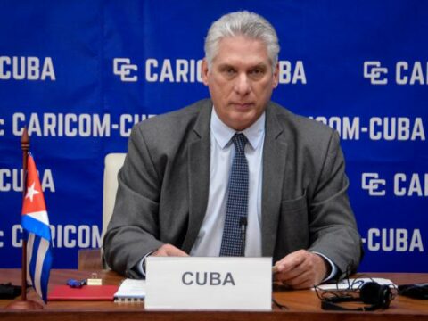 Caricom Cuba-Díaz-Canel: Somos pequeños gigantes en un mundo donde imperan la hipocresía y la crueldad