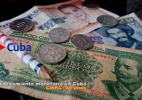 Ordenamiento monetario en Cuba, desafíos y aciertos 2021