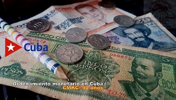 Ordenamiento monetario en Cuba, desafíos y aciertos 2021