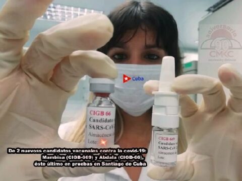 Inicia Santiago de Cuba ensayo del Candidato Vacunal “ABDALA” contra la COVID-19