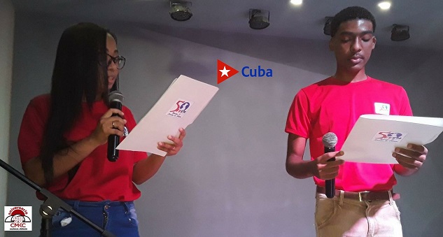 FEEM, Santiago de Cuba, 50 años, Unidad y Sueños, Federación de Estudiantes de la Enseñanza Media, jóvenes, cuba, unidad,