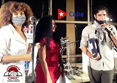 Premio al Joven Creador por la AHS de Santiago de Cuba 2020