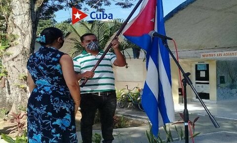 Apoyan 140 voluntarios Centros de Aislamientos ante covid-19 en Contramaestre