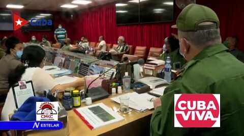 Aplican nuevas medidas en Santiago de Cuba para contener la propagación de la Covid -19