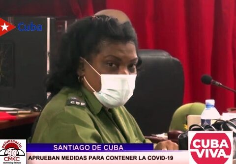 Aplican nuevas medidas en Santiago de Cuba para contener la propagación de la Covid -19