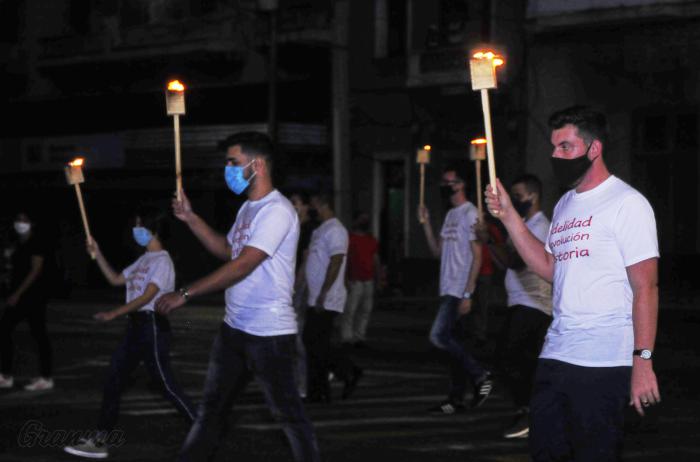 LA LUZ DEL APÓSTOL NO SE APAGA JAMÁS. La historia de Cuba es de victorias