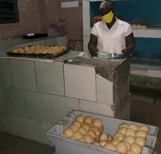 Detectan irregularidades que atentan contra la calidad del pan en Santiago de Cuba