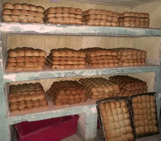 Detectan irregularidades que atentan contra la calidad del pan en Santiago de Cuba