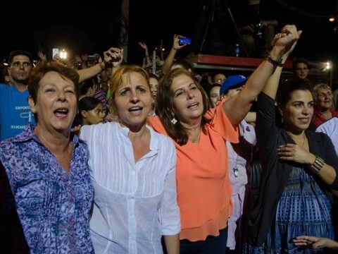 Fallece Rosa Aurora Freijanes, una de las grandes luchadoras por la libertad de los Cinco