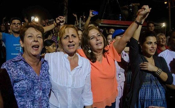 Fallece Rosa Aurora Freijanes, una de las grandes luchadoras por la libertad de los Cinco