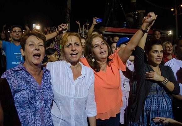 Fallece Rosa Aurora Freijanes, una de las grandes luchadoras por la libertad de los Cinco