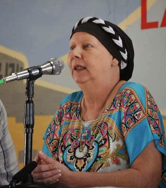Fallece Rosa Aurora Freijanes, una de las grandes luchadoras por la libertad de los Cinco