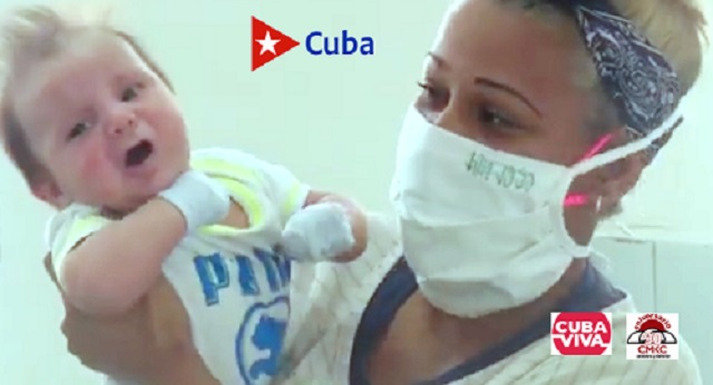 Santiago de Cuba: edades pediátricas entre las más sensibles a Covid-19