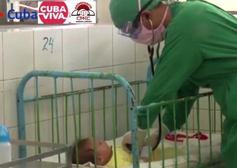 Santiago de Cuba: edades pediátricas entre las más sensibles a Covid-19