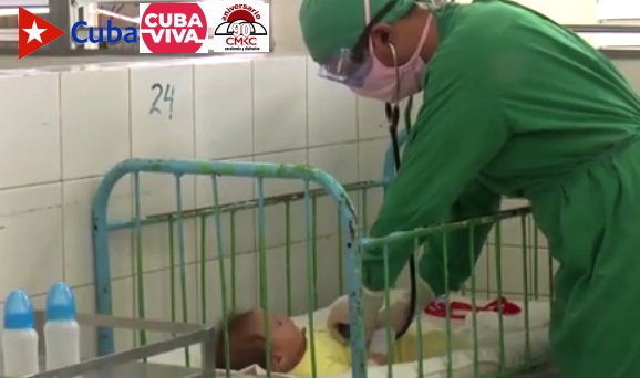 Santiago de Cuba: edades pediátricas entre las más sensibles a Covid-19