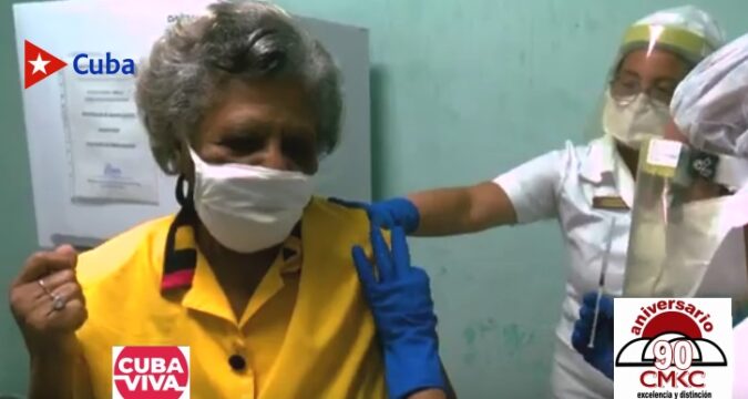 Inició en Santiago de Cuba fase II ensayo clínico del candidato vacunal Abdala