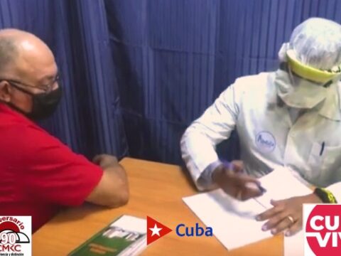 Inició en Santiago de Cuba fase II ensayo clínico del candidato vacunal Abdala