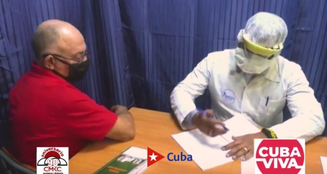 Inició en Santiago de Cuba fase II ensayo clínico del candidato vacunal Abdala