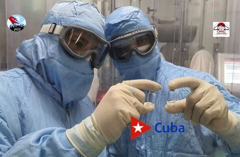 Ensayos y producción de vacunas cubanas contra la COVID-19 avanzan en paralelo