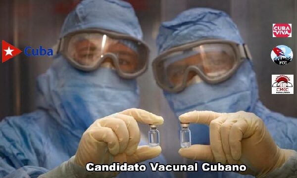 candidato vacunal Soberana 02,