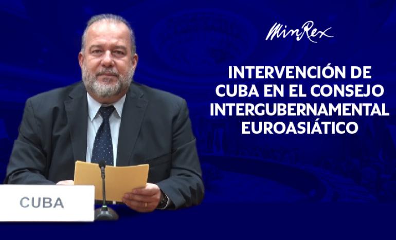 Manuel Marrero Cruz, primer ministro de Cuba