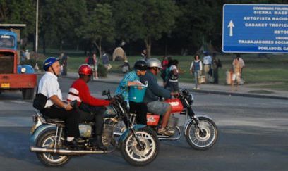 Agilizan en Santiago de Cuba legalización del tránsito de motores