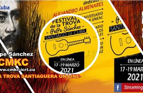 En las redes la edición 59 del Festival de la Trova Pepe Sánchez