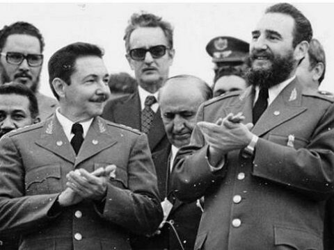 Fidel en clausura del 1er Congreso del PCC