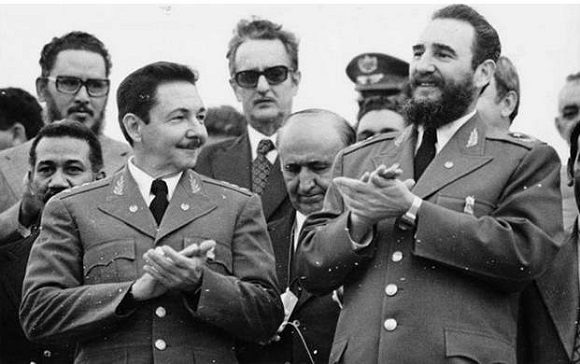 Fidel en clausura del 1er Congreso del PCC