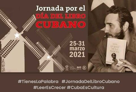 Libro cubano en su día