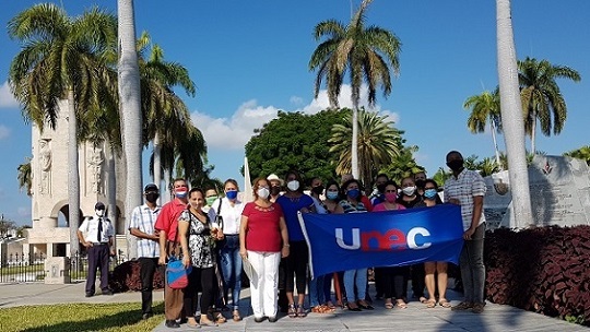 Jornada por el Día de la Prensa Cubana en Santiago de Cuba