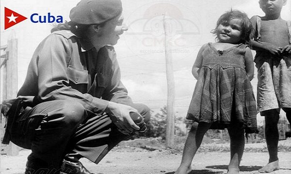 Y nació la esperanza en el amplio territorio liberado por el Segundo Frente Oriental Frank País.