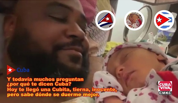 ¡Y todavía muchos preguntan por qué te dicen Cuba! Imagen web: Santiago Romero Chang