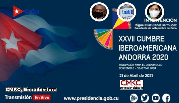 Andorra, XXVII Cumbre Iberoamericana de Jefes de Estado y Gobierno.