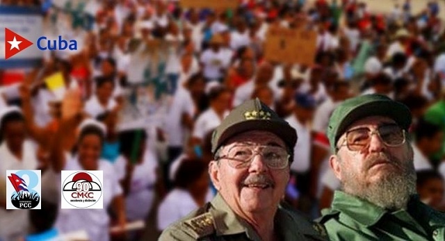 VIII Congreso del Partido Comunista de Cuba. Eighth Congress of the Communist Party of Cuba. Image: Santiago Romero Chang.