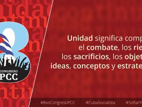 El Partido por la Unidad popular, fortaleza de ideas,conceptos y estrategia de lucha