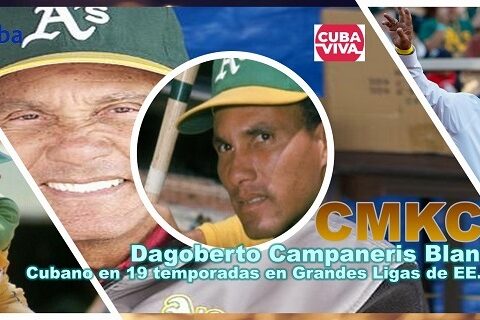 Dagoberto Blanco Campamería, cubano en 19 temporadas en Grandes Ligas de EE.UU. Imagen web: Santiago Romero Chang