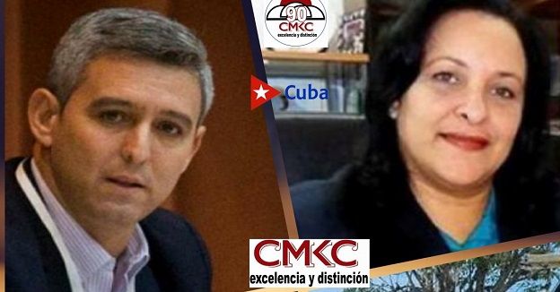 Promovidos Jorge Luis Perdomo como vice primer ministro y Mayra Arevich como ministra de Comunicaciones