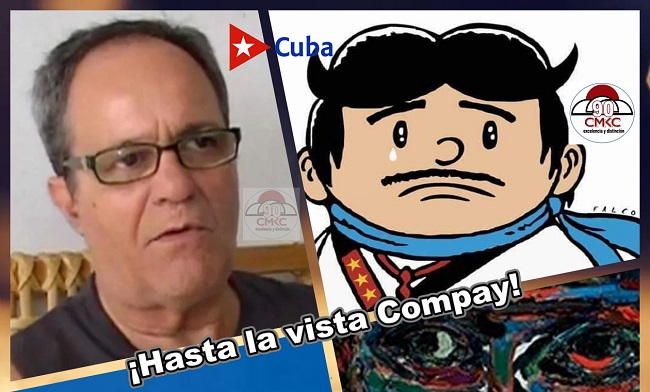 Adiós a Frank González, el actor que hizo feliz con sus voces a varias generaciones de cubanos. Imagen web: Santiago Romero Chang.